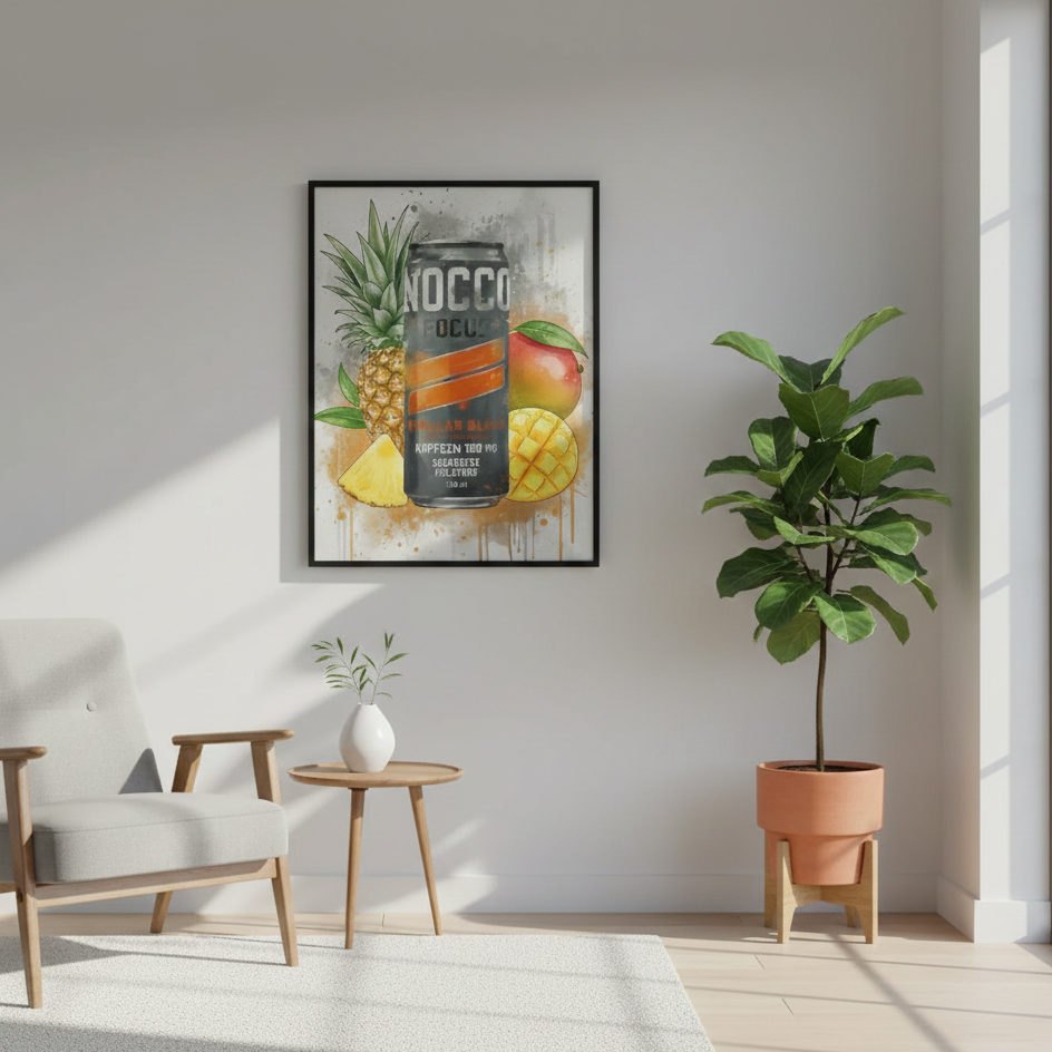 Nocco Stellar Blend-Poster