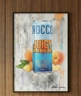 Nocco Juicy Breeze-Poster