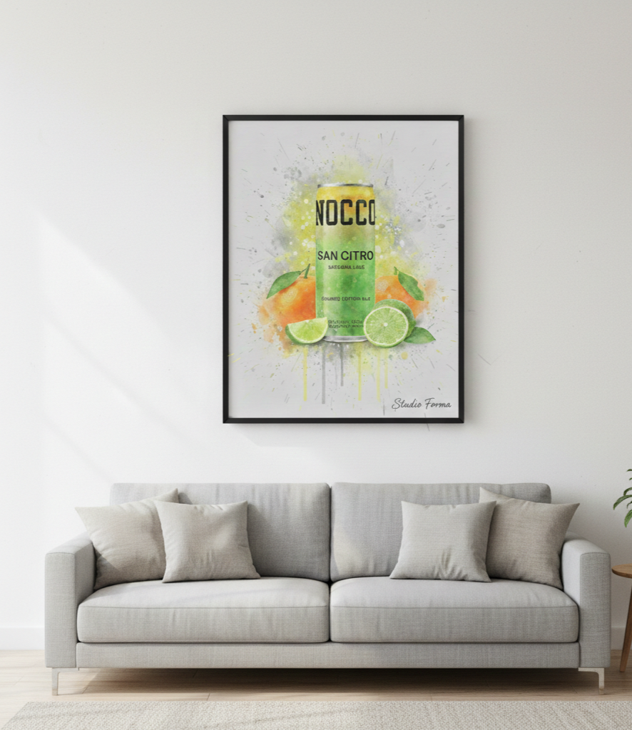 Nocco San Citro-Poster