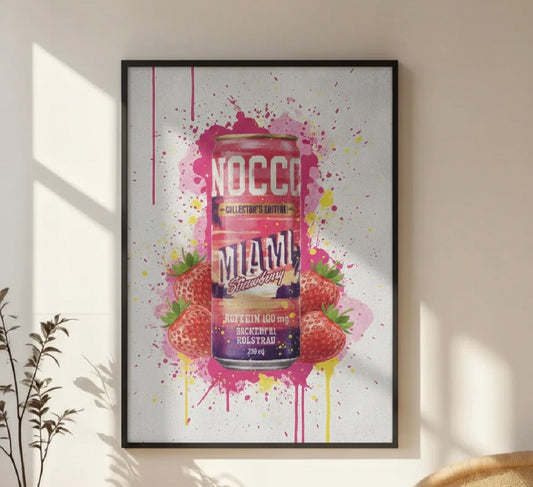 Nocco Miami-Poster