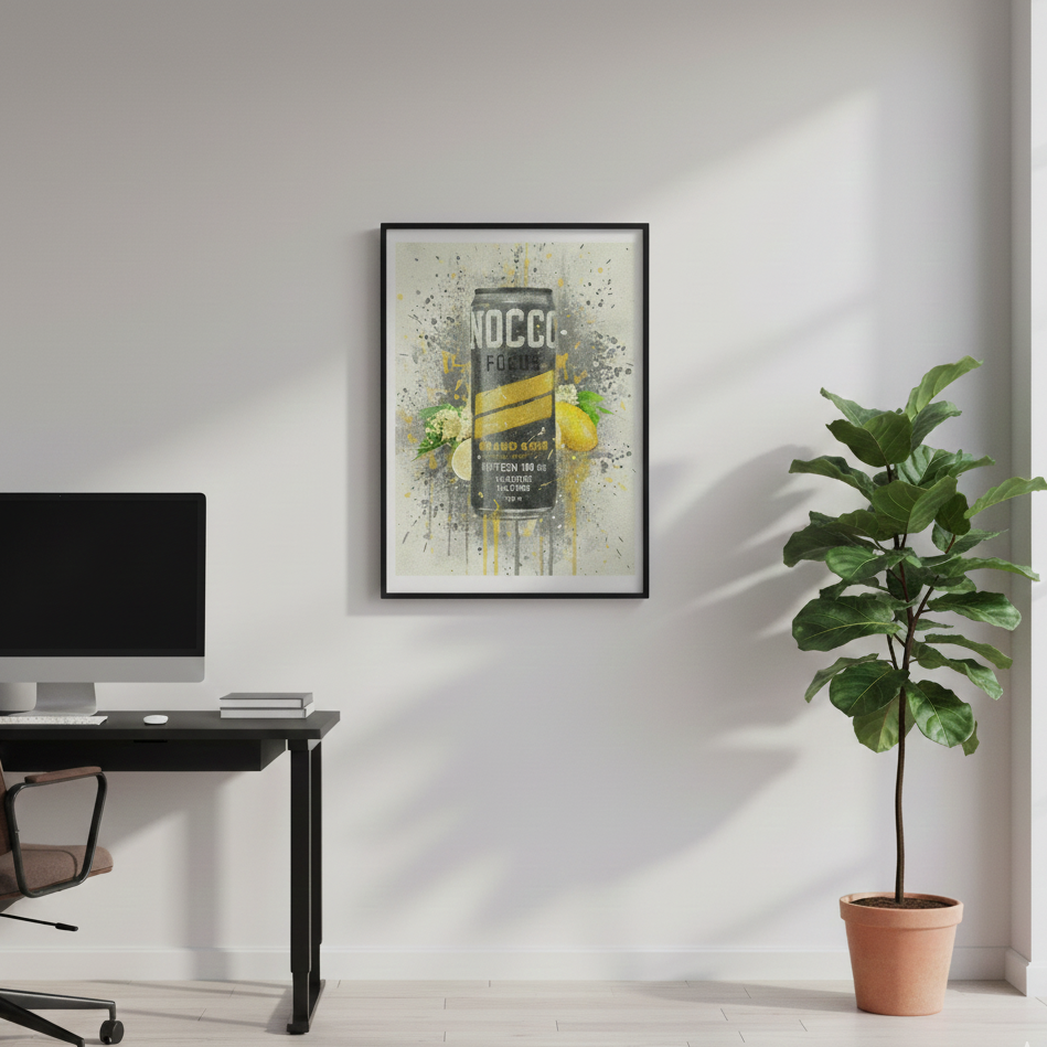 Nocco Grand Sour-Poster