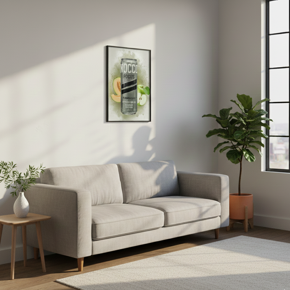 Nocco Ramonade-Poster