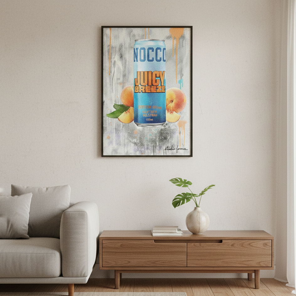 Nocco Juicy Breeze-Poster