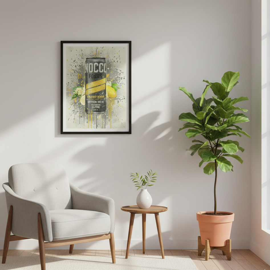 Nocco Grand Sour-Poster