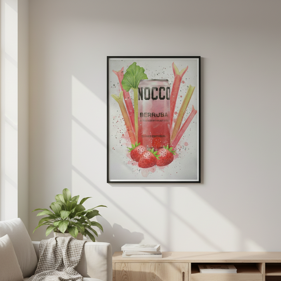 Nocco Berruba-Poster