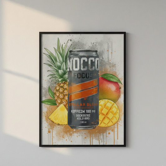 Nocco Stellar Blend-Poster