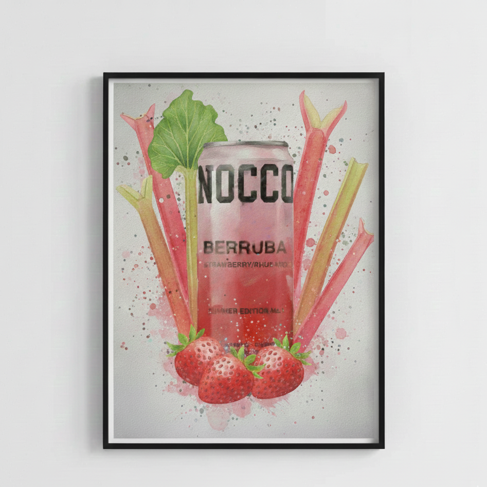 Nocco Berruba-Poster