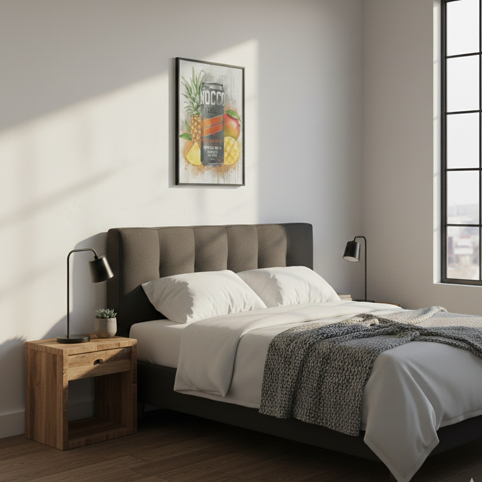 Nocco Stellar Blend-Poster