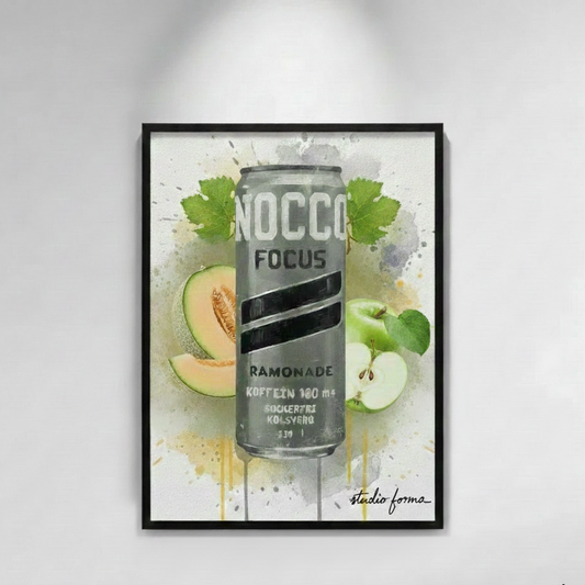 Nocco Ramonade-Poster