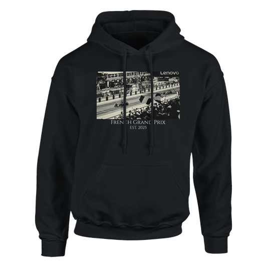 French Grand Prix Hoodie