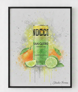 Nocco San Citro-Poster
